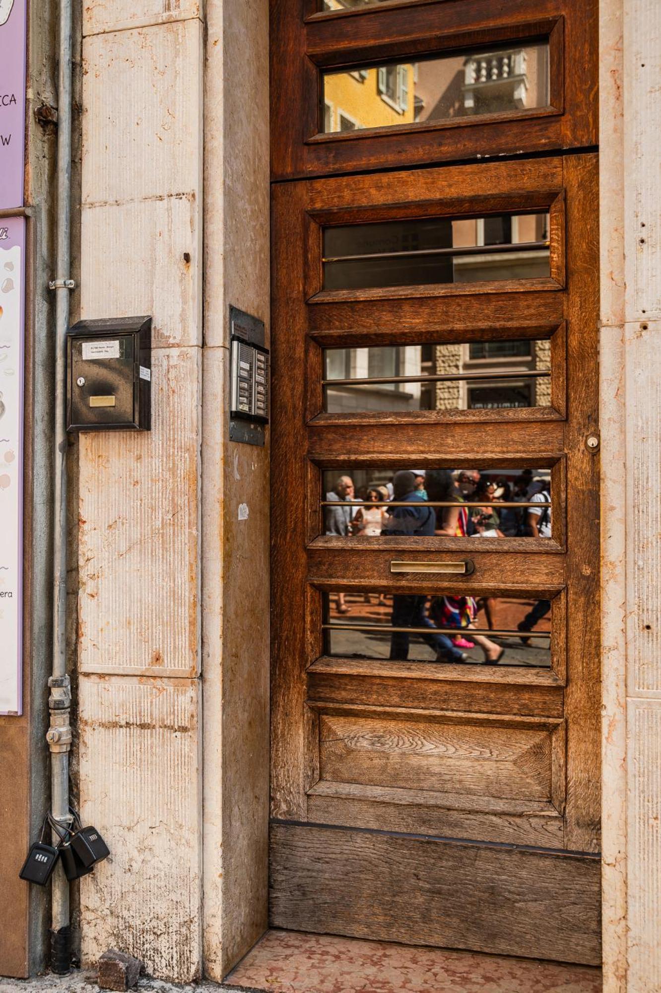 Hoomee Piazza Erbe Apartment Verona Exterior foto