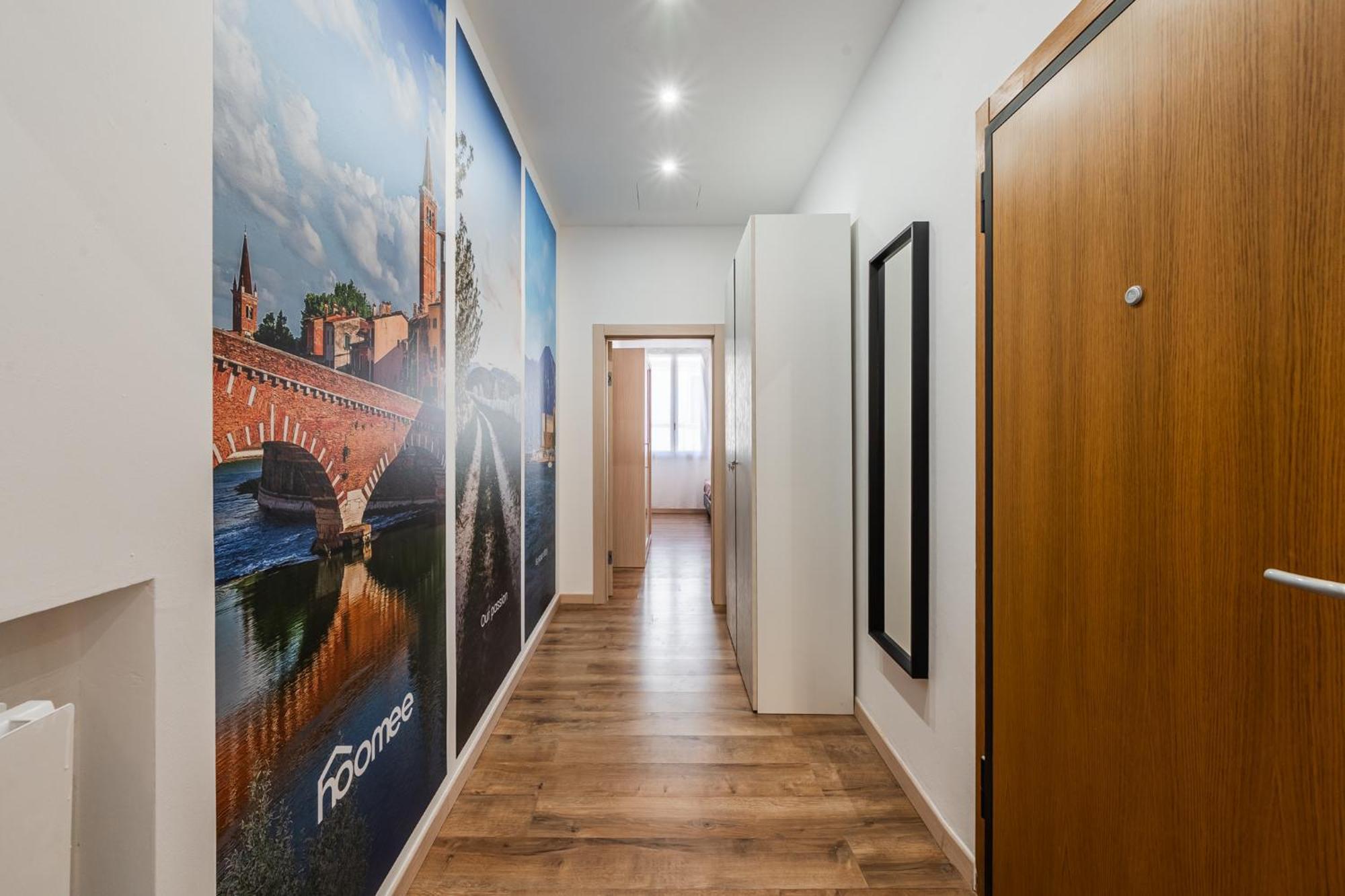 Hoomee Piazza Erbe Apartment Verona Exterior foto
