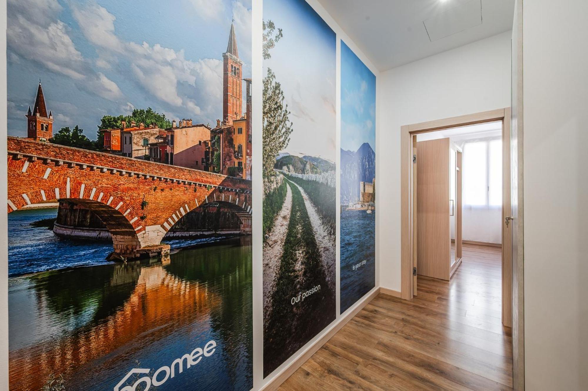 Hoomee Piazza Erbe Apartment Verona Exterior foto