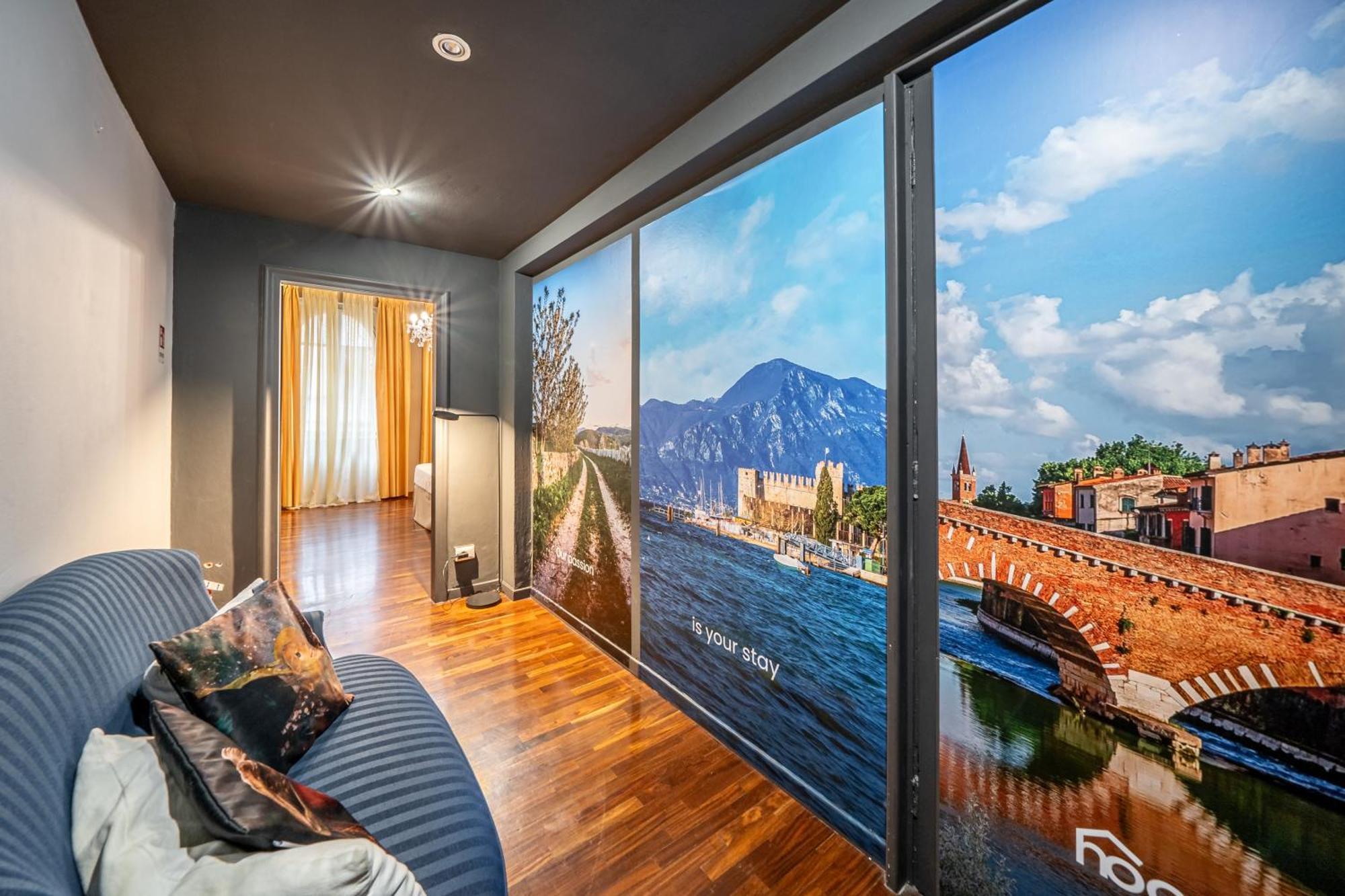 Hoomee Piazza Erbe Apartment Verona Exterior foto