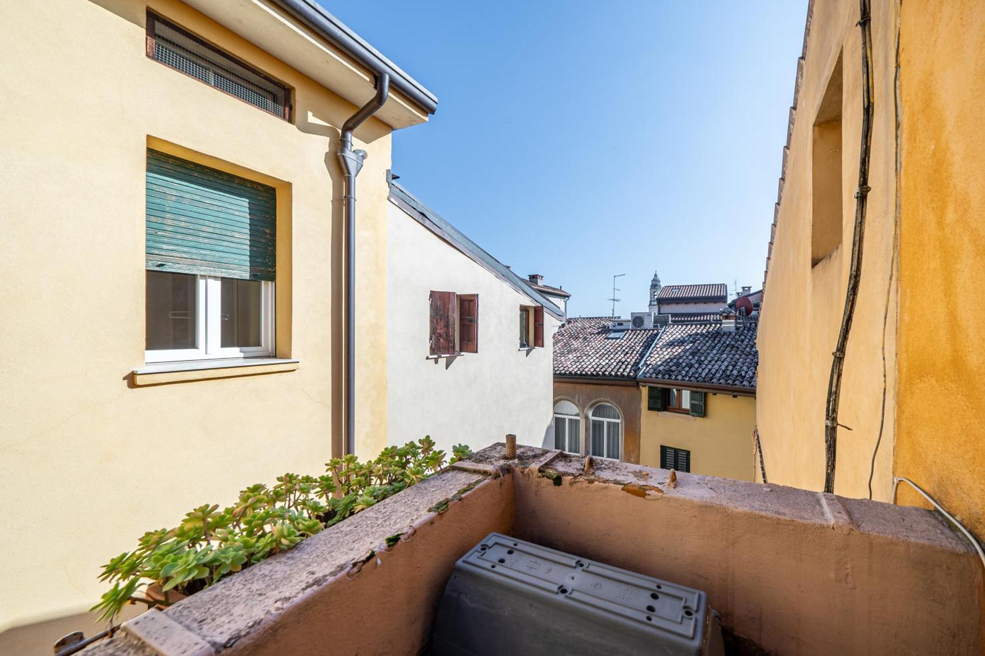 Hoomee Piazza Erbe Apartment Verona Exterior foto